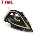 ティファール スチームアイロン アルティメット FV6828J0 T-fal 簡単 アイロン 衣類スチーマー シワ伸ばし ワイシャツ ハンガーにかけたまま コー...
