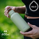 エクア ステンレスボトル タイムレス 600ml ピスタチオ ET-1169P by noted. 水筒 常温 マグボトル タンブラー 常温ボトル 軽量 コンパ...