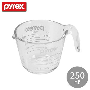 PYREX ᥸㡼å 250ml WL CP-8650 ̥å Ǯ饹   ѡ°