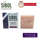 SIBOL シャンプー ノーマルヘア シャンプー ヘアケア 固形 石鹸 バー ハンドメイド ソリッド 頭皮ケア 髪の毛 毛穴 頭皮環境 ナチュラル 乾燥 椿油 自然派 ココナッツ カメリア オリーブ 石油由来成分不使用 ボタニカル