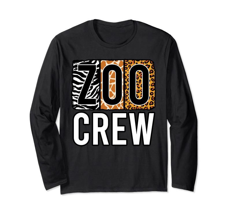 Zoo Crew ズー・クルー ズーキーパー コスチューム 長袖