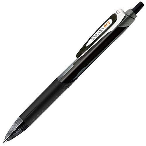 ゼブラ サラサドライ 0.7mm 黒 5個セットサラサドライ 0.7mm 黒 5個セット