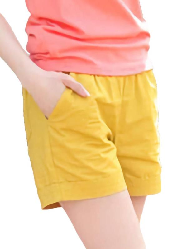 [ナエライック] ショートパンツ レディース ショーパン 半ズボン 短パン ホットパンツ