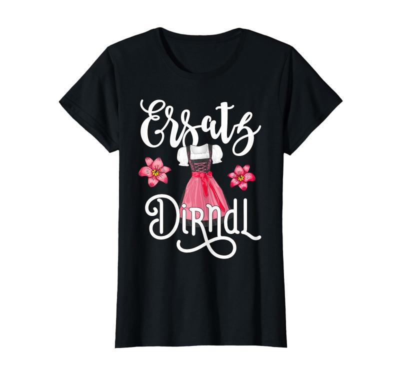 オクトーバーフェストに適したトラディショナルシャツ交換用ダーンドル。