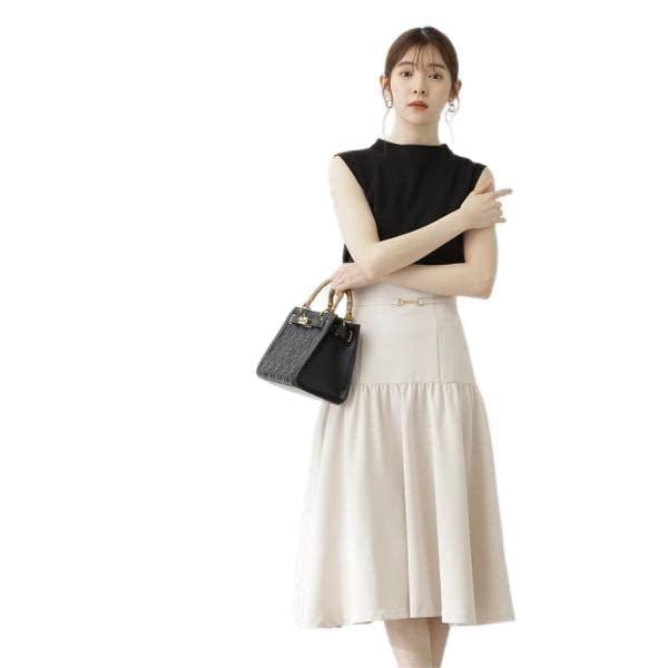 [プロポーションボディドレッシング] スカート マーメイドハイウエストスカート レディース 121-3220602