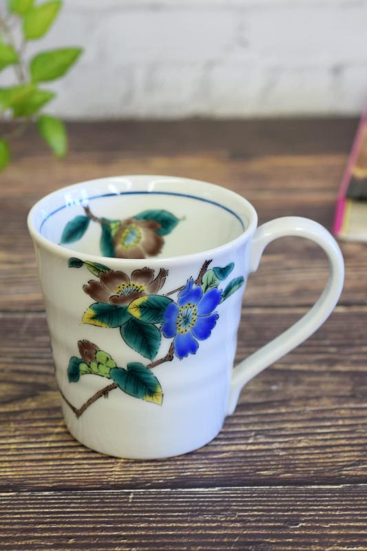 和座の蔵 おしゃれ コーヒーマグ 九