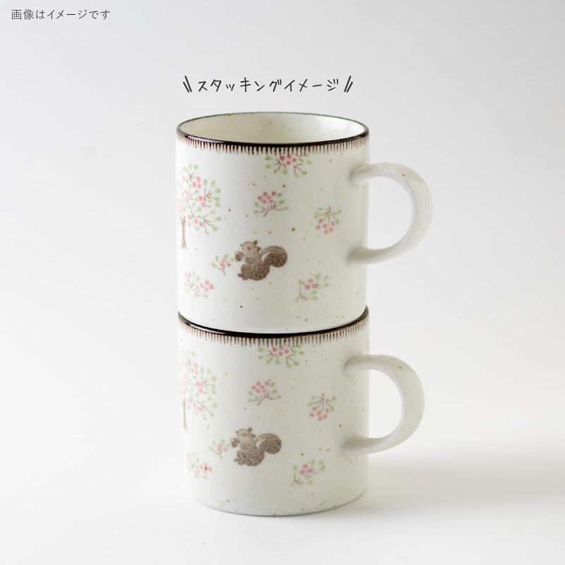 みのる陶器 calme(カルム) マグ リス