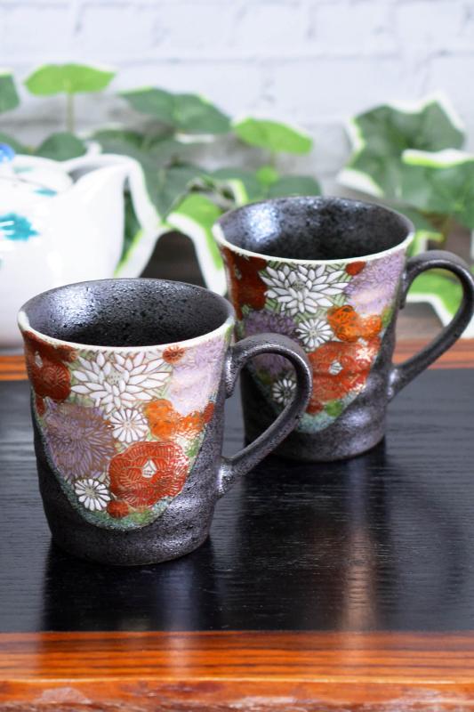 和座の蔵 おしゃれ コーヒーマグ 九