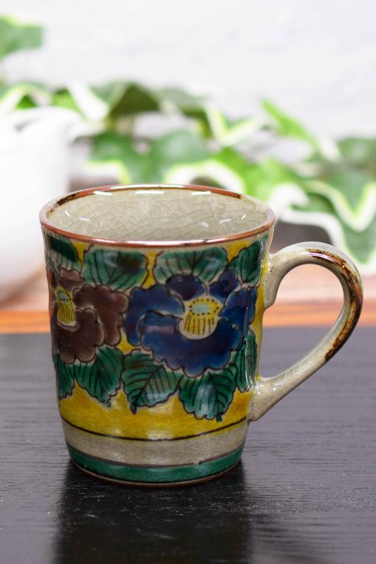 和座の蔵 おしゃれ コーヒーマグ 九