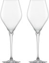 ツヴィーゼル グラス(ZWIESEL GLAS) グラス フィネス 2個ペア マシンメイド