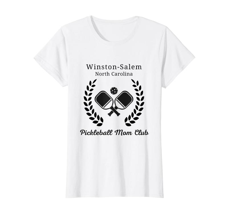 ウィンストン・セーラム ピックルボール ママクラブ
