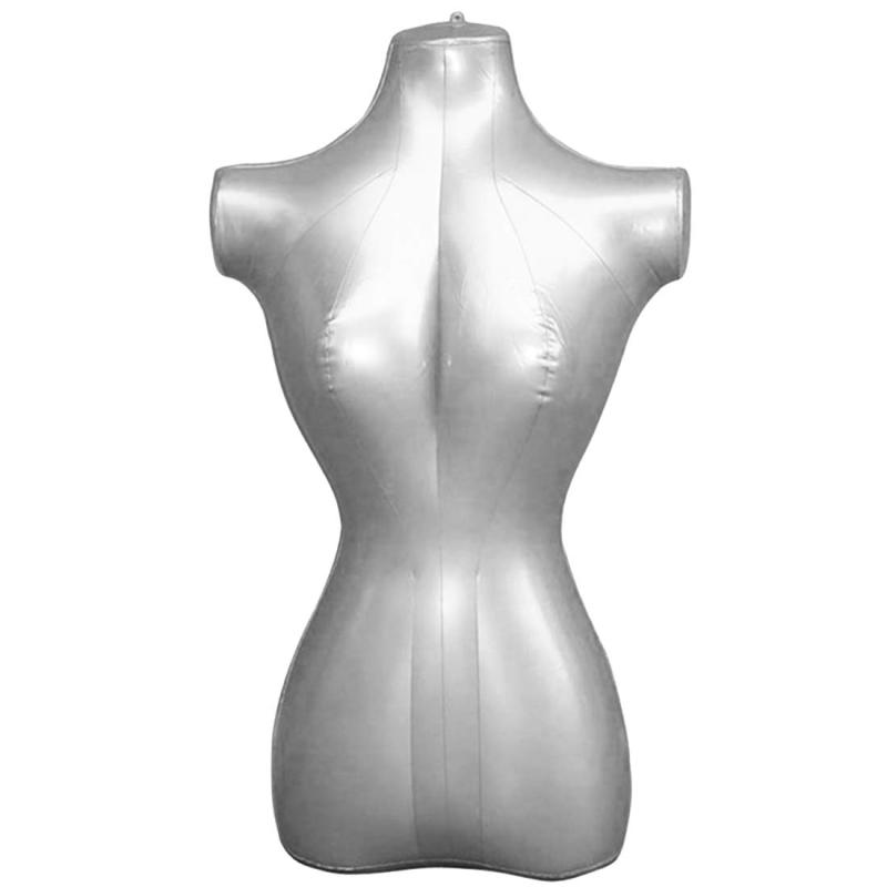 A'sTool エアトルソー トルソー マネキン エアートルソー 空気式 レディース メンズ 子供 全身 上半身 腕 頭