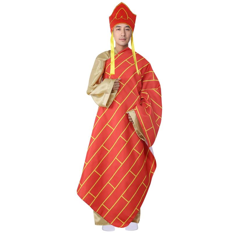 西遊記師弟衣装単品 コスチューム cosplay 男女共用