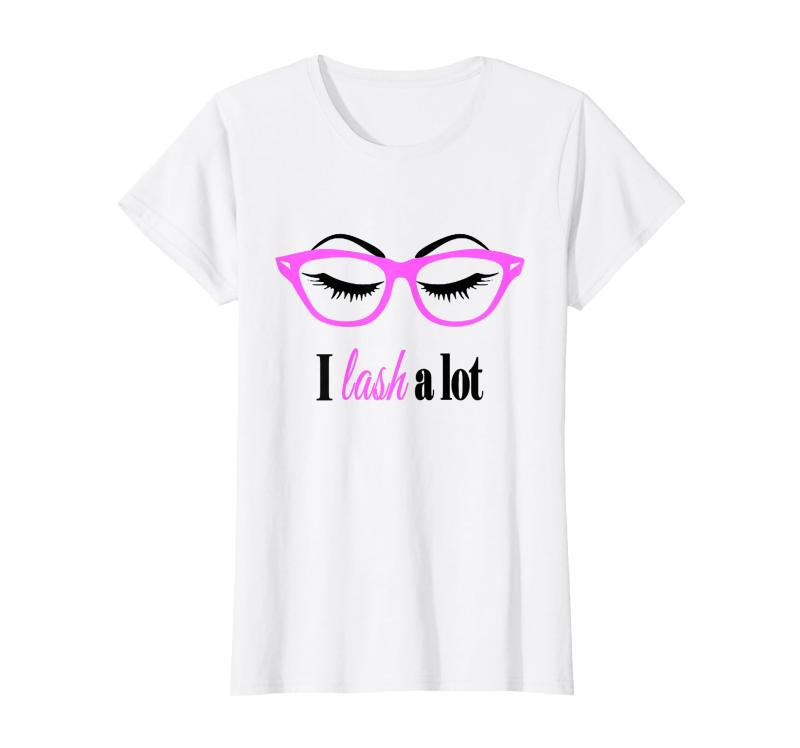 餷Ʋåפ㤨֥ǥ Make up Lash Eyelash Eyelashes Lover Sun Glasses t-shirtפβǤʤ2,600ߤˤʤޤ