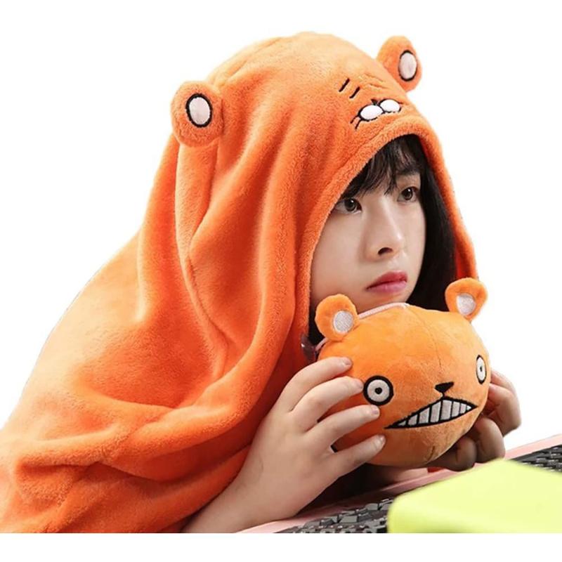 [narashop] ハロウイン 干物妹うまるちゃん コスプレ 衣装 マント フード パーカ