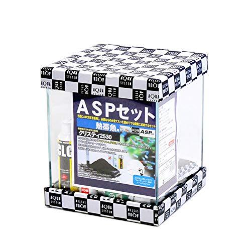 水槽セット アクアシステム ASPセット 熱帯魚用 クリスティ2530 LED Hz共用