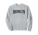 NYCニューヨークブルックリンヒップ トレーナー
