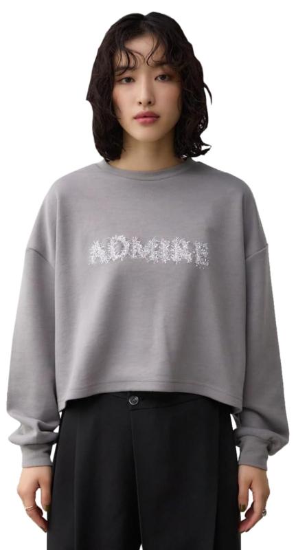 [アズールバイマウジー] ラメ ロゴ 