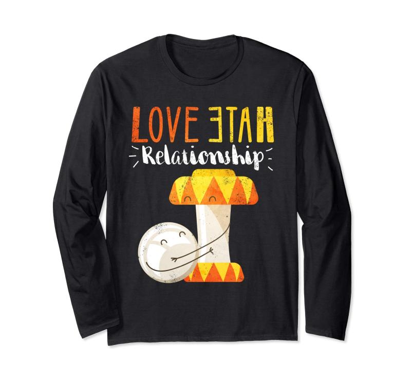 Pinball かわいいクラシックレトロピンボールマシンアーケードデザインギフト 長袖