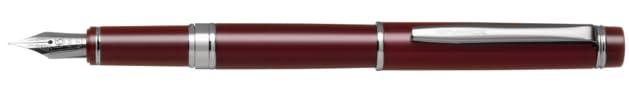 PILOT 万年筆 グランセ M ミディアム(中字) レッド FGRS1RM パイロットメーカー品番：FGRS1RM落込み嵌合方式適合コンバーター：CON-40サービスカートリッジ1本付