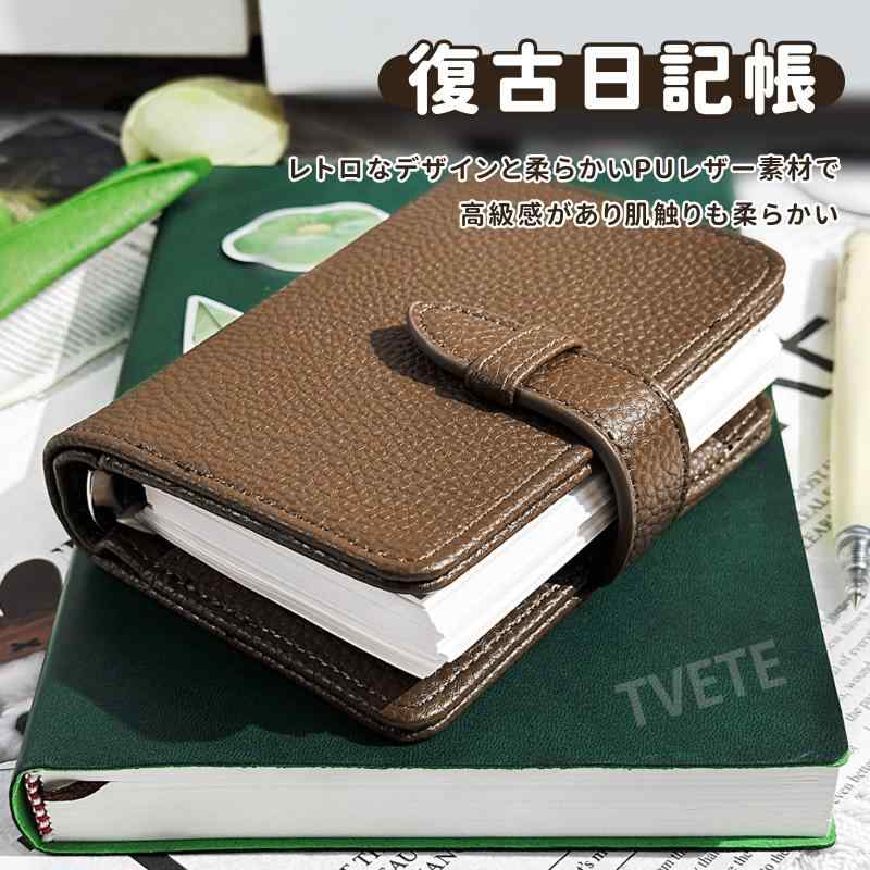 TVETE m5 メモ帳 m5システム手帳 4...の紹介画像2