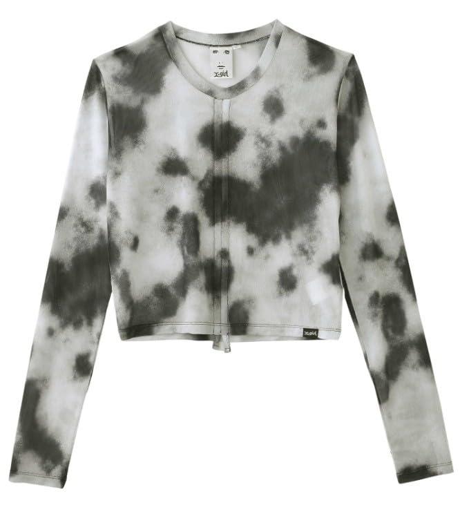  ドローストリングメッシュトップ DRAWSTRING MESH TOP 105252013005