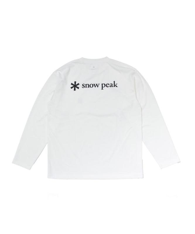  SP Logo Pocket L/S T-Shirt EC-TS-25AU014 カットソー 長袖 ロングスリーブ ティーシャツ メンズ レディース