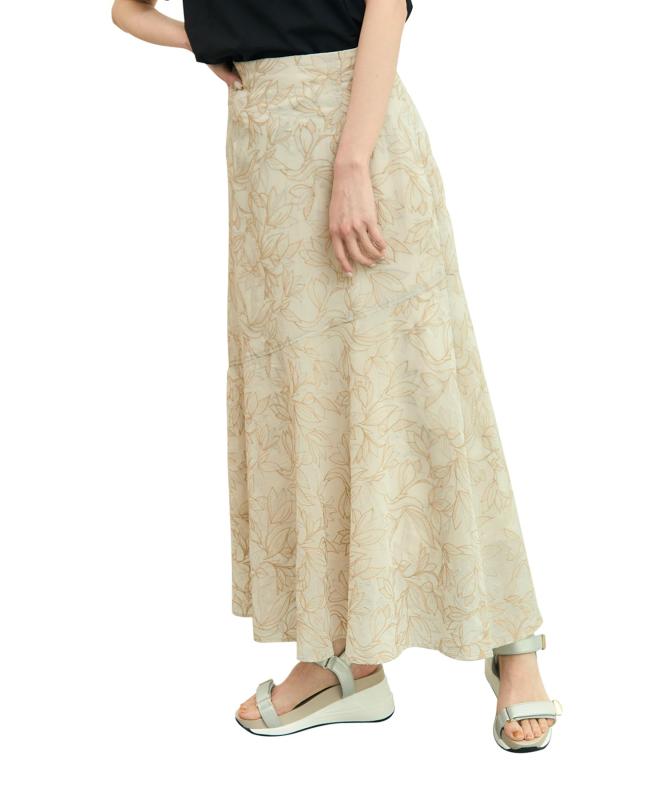 ROPE' PICNIC(ロペピクニック) スカート【emur/エミュール】セットアップ対応/楊柳刺繍スカートレディース kurasidou-10165483 暮らし堂ショップ パッケージ画像