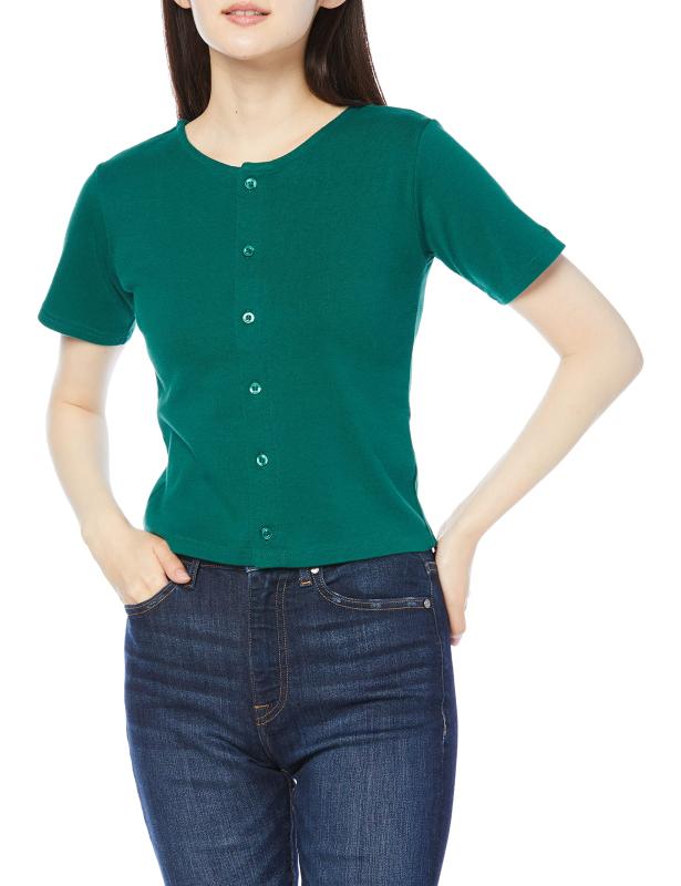 Rakuten - [エックスガール] 2WAY S/S CARDIGAN レディース