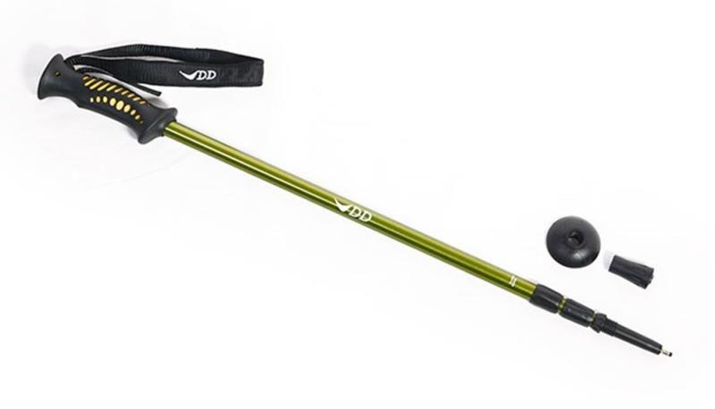 Rakuten - DD Hiking Pole ハイキング ポール DDテント設営やタープのサポートにも使える調節可能なハイキングポール [並行輸入品]