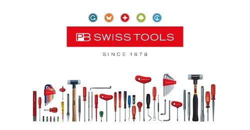 PB SWISS TOOLS C6L-400-9-80 ヘクスローブビット(ロング)