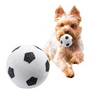 DICOCO 犬 おもちゃ ボール サッカー・バスケットボール・野球 噛むおもちゃ 歯磨き 丈夫 耐久性 運動不足・ストレス解消 知育玩具 子犬/小型犬/中型犬に適用