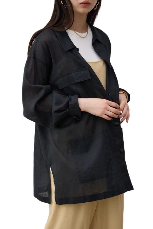 [アズールバイマウジー] コットンリ