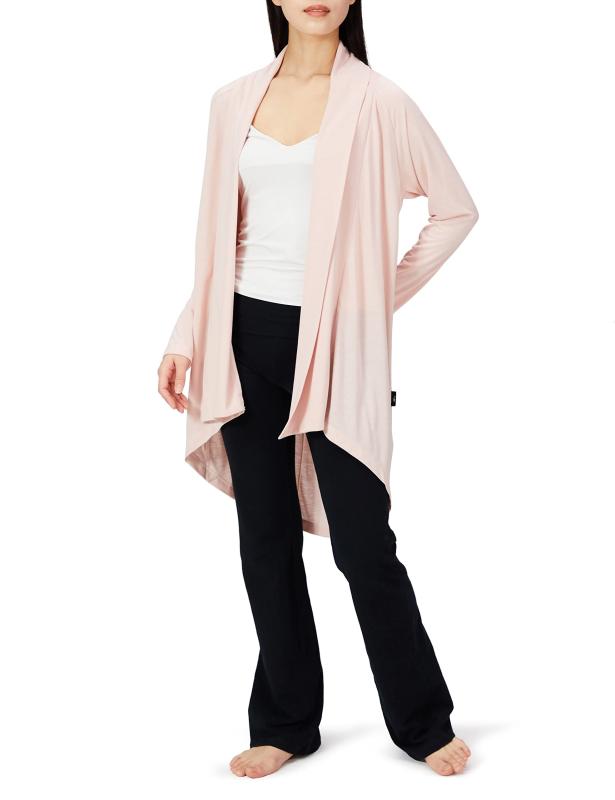 CW-X(シーダブリューエックス/ワコール) (シーダブリューエックス)CW-X スポーツアウターYOGA カーディガン・長袖 DFY539レディース(4.0)