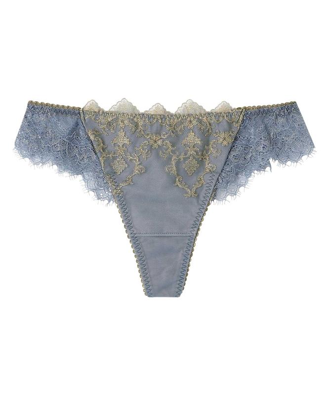 [アンフィ] Tバックショーツ 【Glama-Rich グラマリッチ 脇スッキリタイプ】 BYJ603とペア くいこみにくい(バック) ソング ショーツ PYJ503 レディース