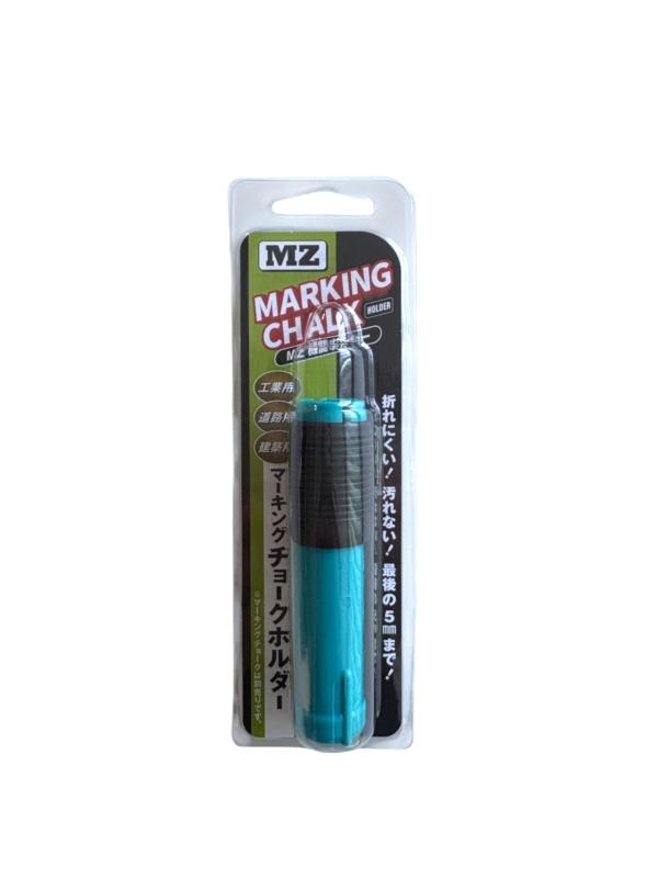 Rakuten - MZ MZ-TOOL MZ マーキングチョーク用 機能ホルダー (ブリスターケース入り）マーキングチョークホルダー MZ専用チョークホルダー 工業用 道路用 建築用