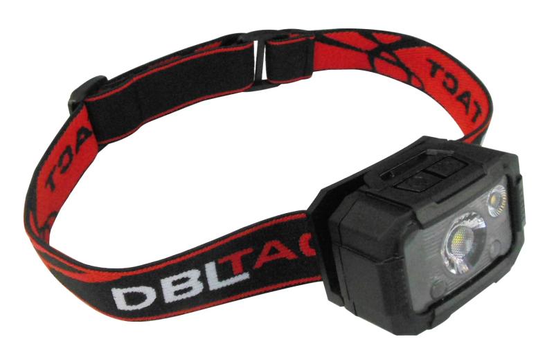 Rakuten - DBLTACT LED距離センサーヘッドライト DT-HL-06 三共コーポレーション【夜間作業】