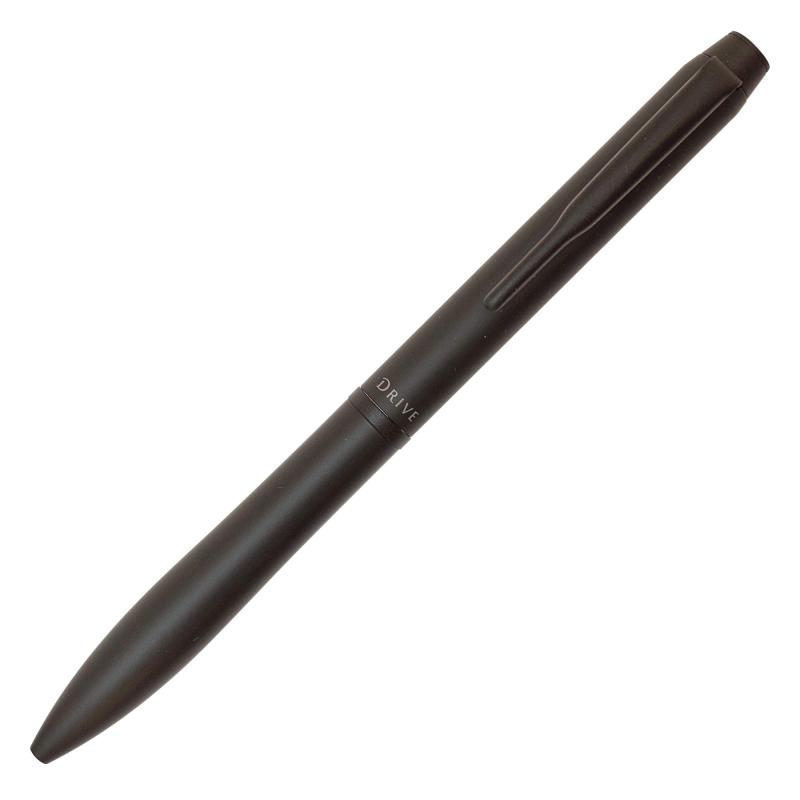 パイロット アクロドライブ0.7mm Limited Edition ブラック軸 BDR-3SRL-Bペン先：細字 0.7mmボール方式：回転繰り出し式サイズ：最大径φ 10.9mm　全長 134mmインキ：アクロインキ（油性）インキ色：黒