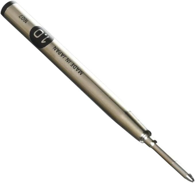 パイロット 油性ボールペン替芯 BRFN-30-M アクロインキ 1.0mm ブラック 100本入り
