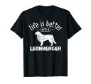 レオンベルガー Tシャツ