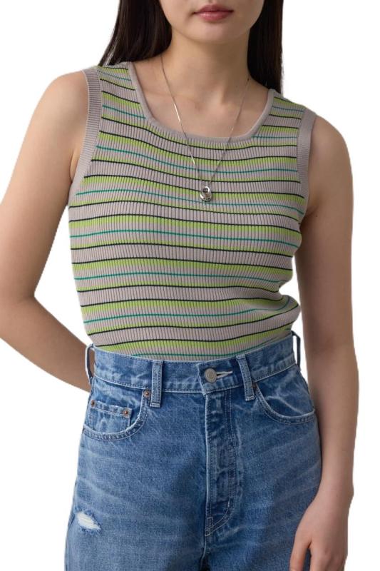 [アズールバイマウジー] スクエアネ