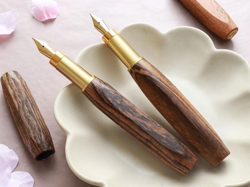 Foto di Tsuno Fountain Pen