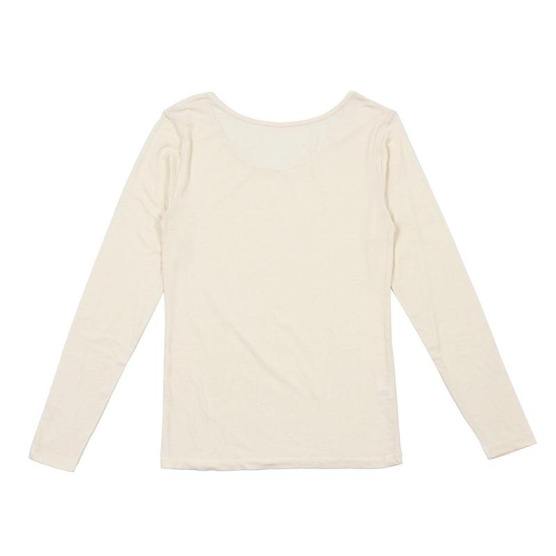 [フクスケ] シンプル B23440001 レディース 生成り