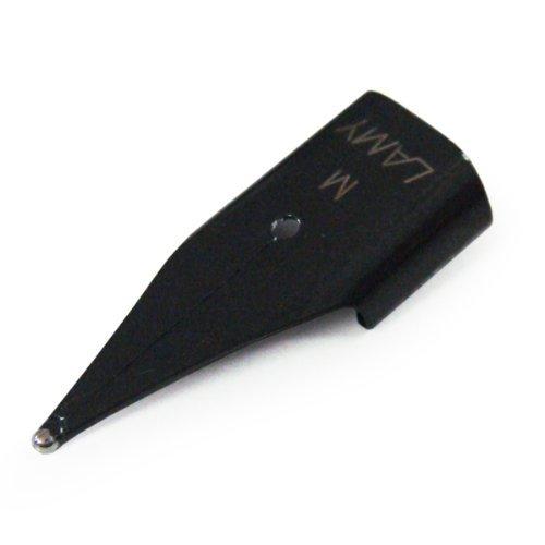 ラミー LAMY 万年筆 替えペン先 ニブ ブラック サイズ:M(中字) LZ51 BLK [並行輸入品]万年筆用 替えペン先 (消耗品)サイズ：M(中字)仕様：1個対応：LAMY万年筆 サファリ アルスター注釈：交換はお客様責任の元に行って下さい。交換対応は行っておりません。