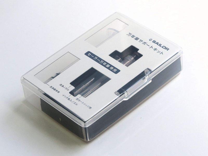 万年筆 サポートキット 14-1006-000 kurasidou-10208142 暮らし堂ショップ サンプル画像2