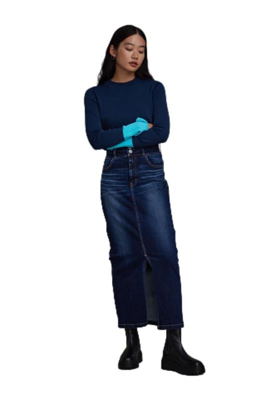 [アズールバイマウジー] AZUL DENIM ハ