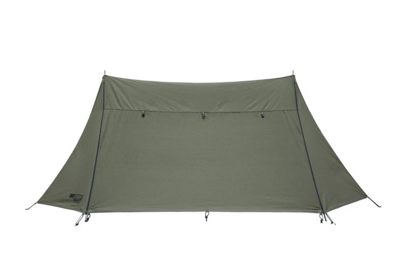  Fireproof GS Tent Olive 1人用 GST-01