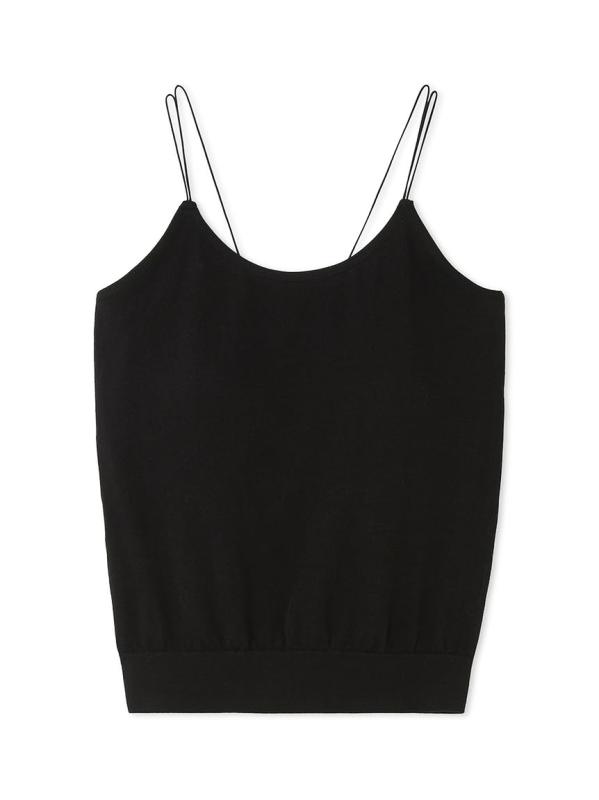 [バレリット] Ballelite カップ付きニットキャミソール レディース BLWNT243012