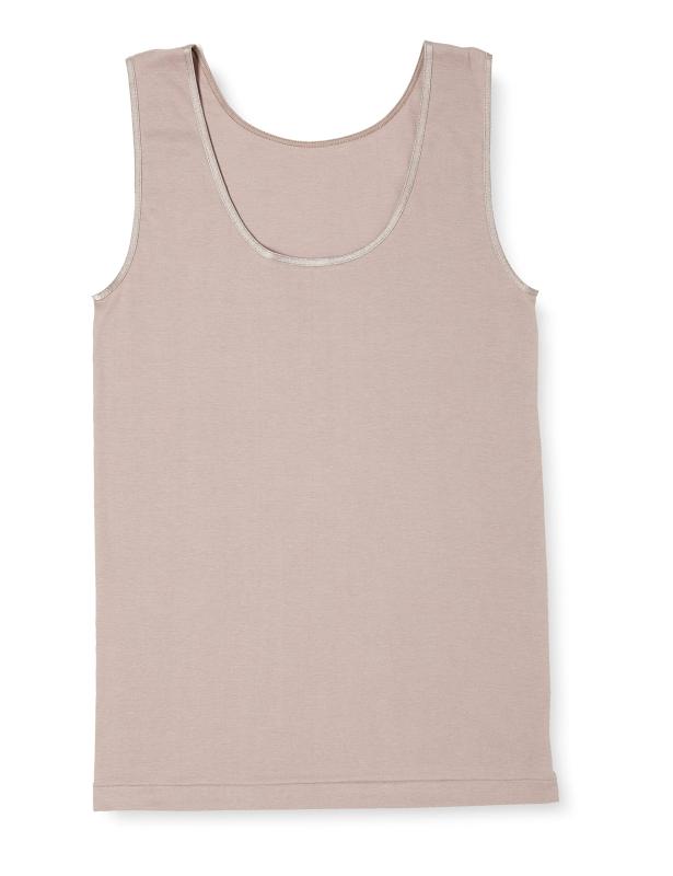 [フクスケ] アンダーシャツ 1枚組 レディース