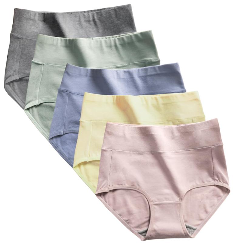 [Raiplusライプラス] ショーツレディース 下着セット【柔らか・履き心地・耐久性 吸湿速乾 大きいサイ..